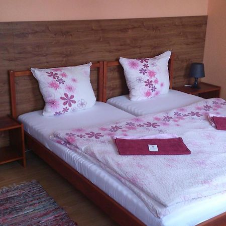 Hotel Alfa Trutnov Rom bilde